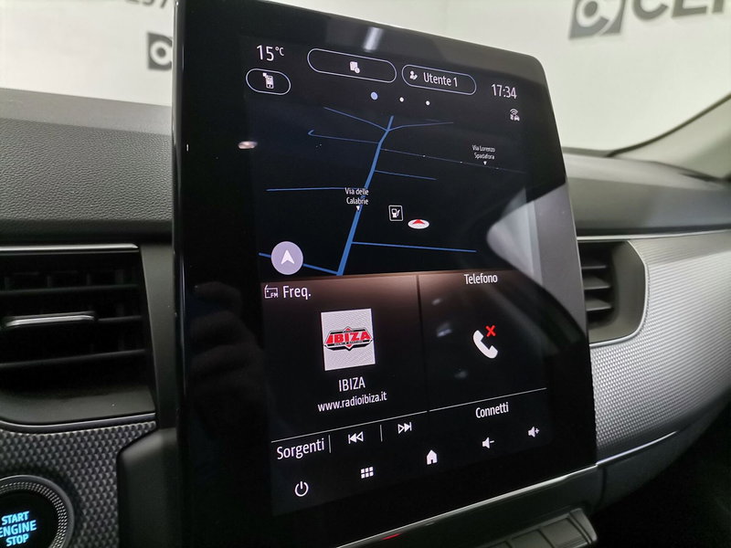 Renault Arkana usata a Salerno (12)