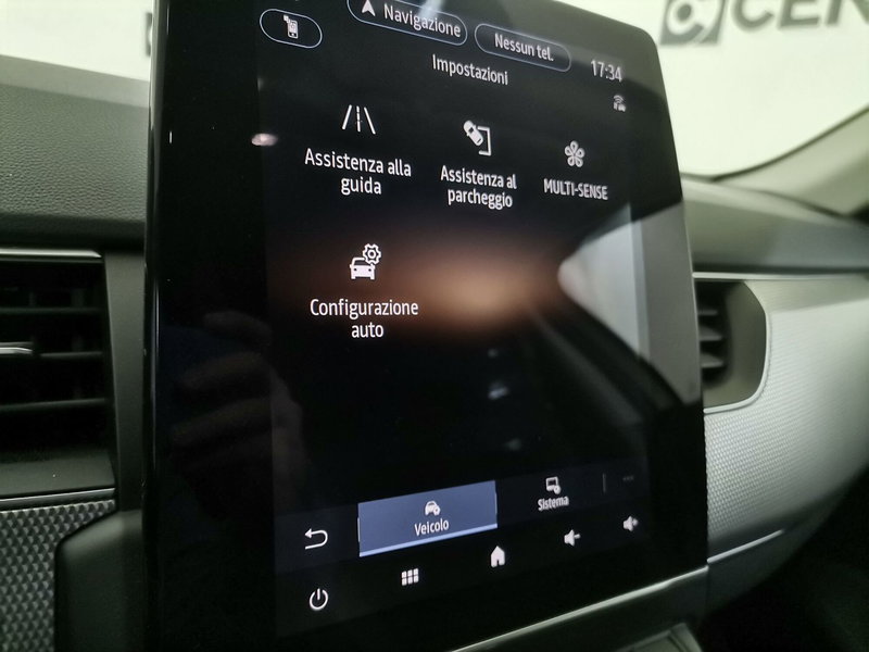 Renault Arkana usata a Salerno (14)