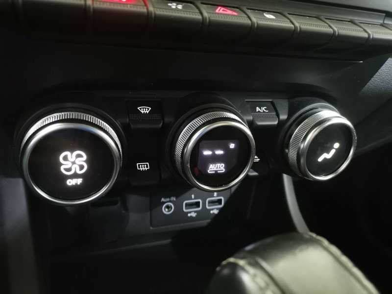 Renault Arkana usata a Salerno (16)