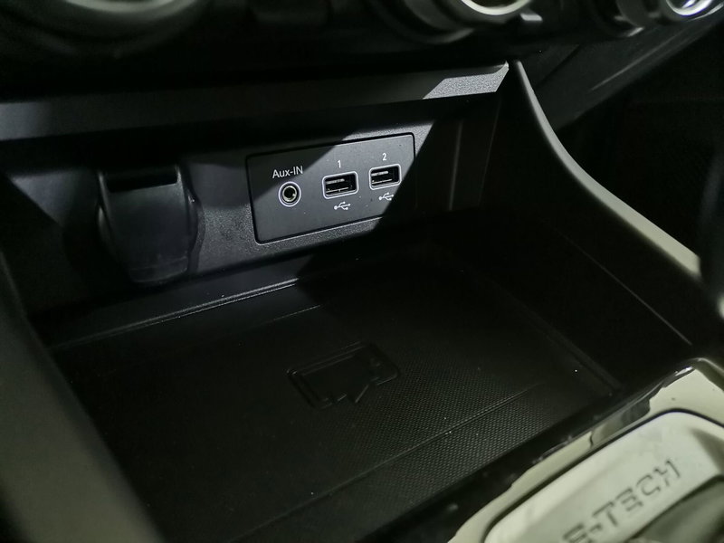 Renault Arkana usata a Salerno (17)