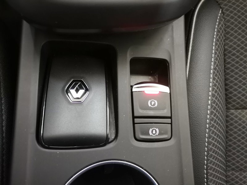 Renault Arkana usata a Salerno (18)