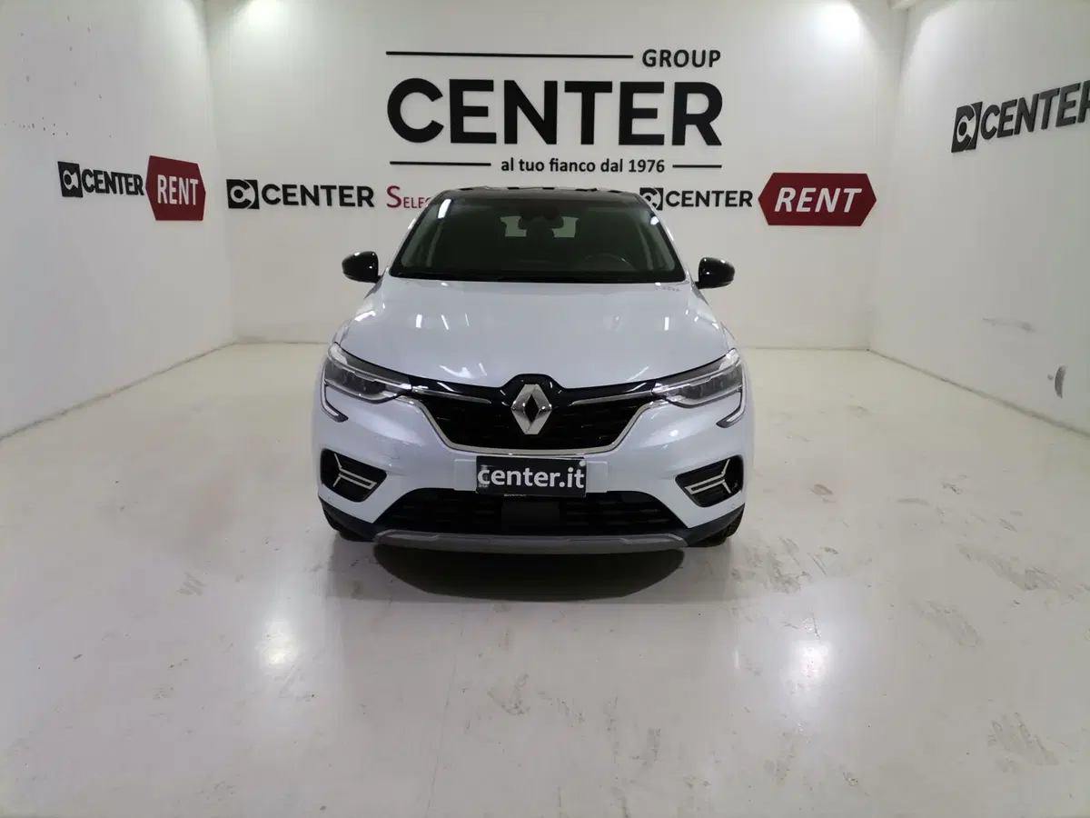 Renault Arkana usata a Salerno (2)