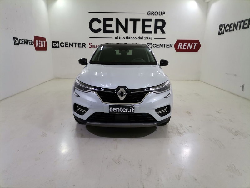 Renault Arkana usata a Salerno (2)