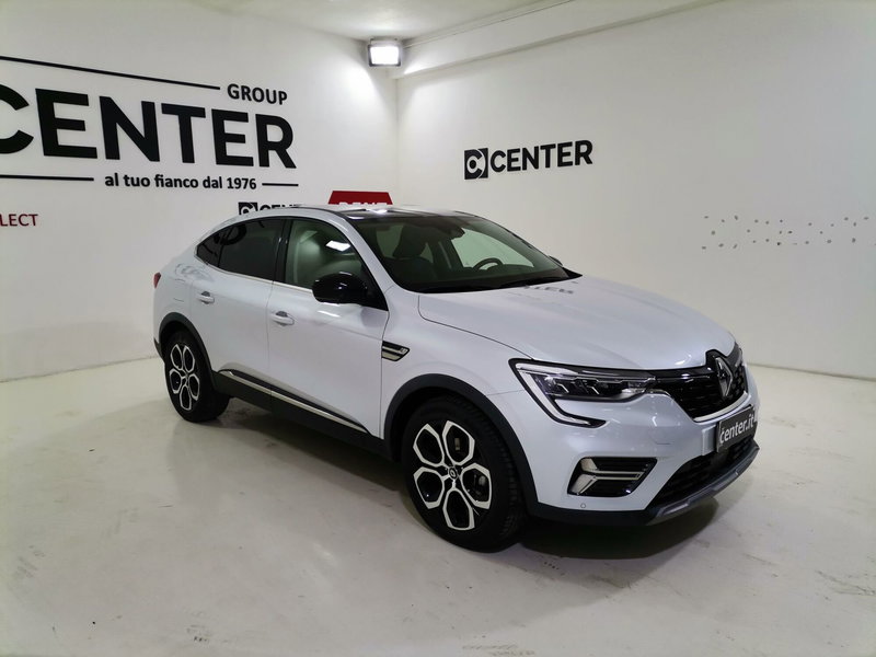 Renault Arkana usata a Salerno (3)