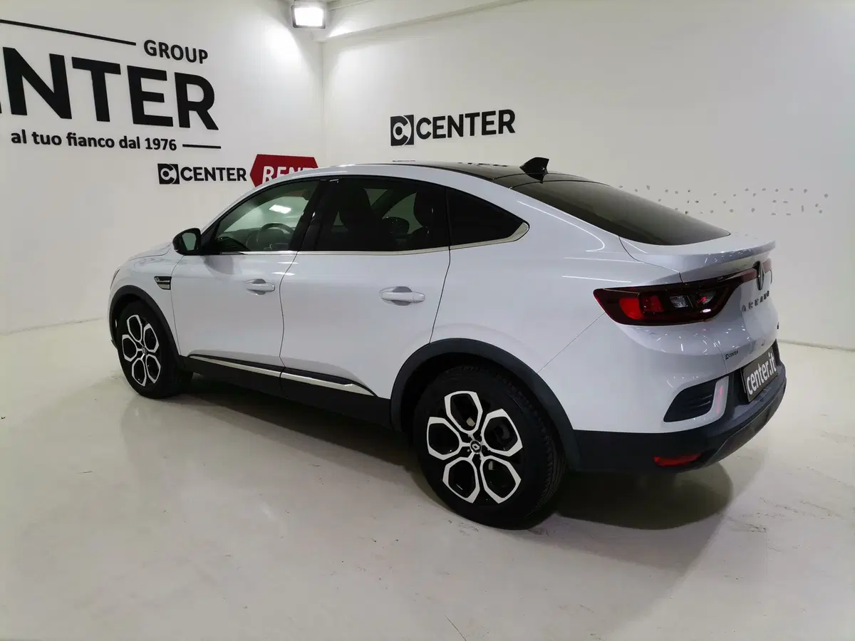 Renault Arkana usata a Salerno (4)
