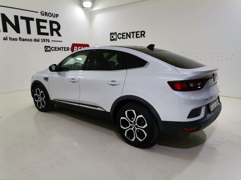 Renault Arkana usata a Salerno (4)