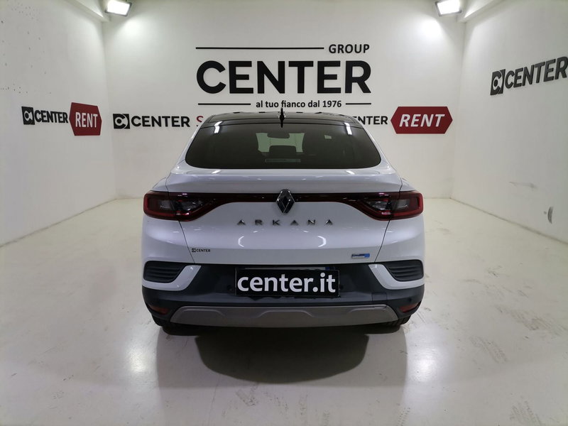 Renault Arkana usata a Salerno (5)