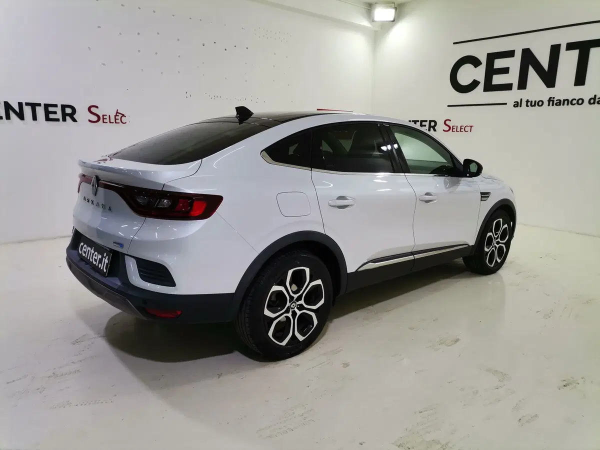 Renault Arkana usata a Salerno (6)