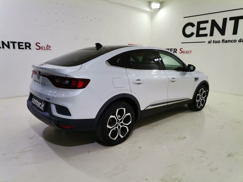 Renault Arkana usata a Salerno (6)