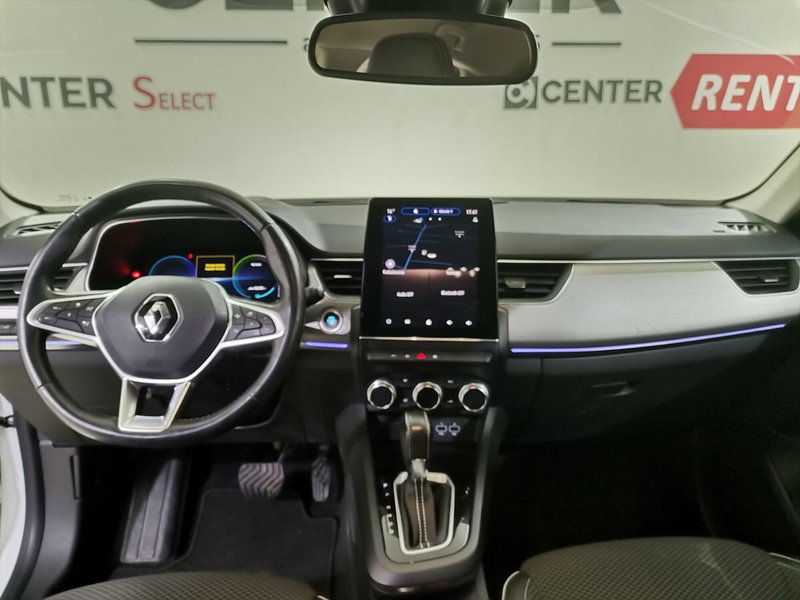 Renault Arkana usata a Salerno (7)