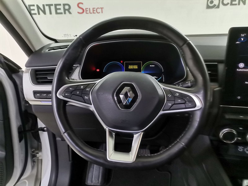 Renault Arkana usata a Salerno (8)