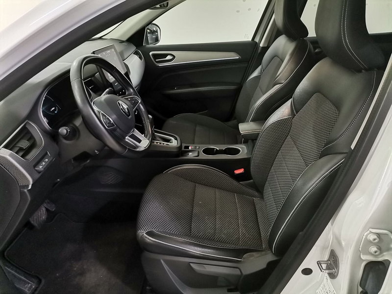 Renault Arkana usata a Salerno (9)