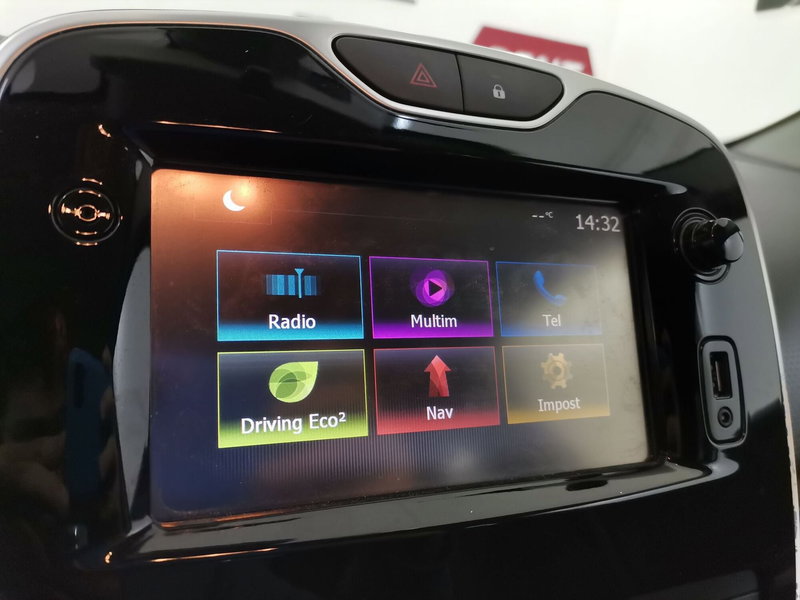 Renault Clio Sporter usata a Salerno (12)