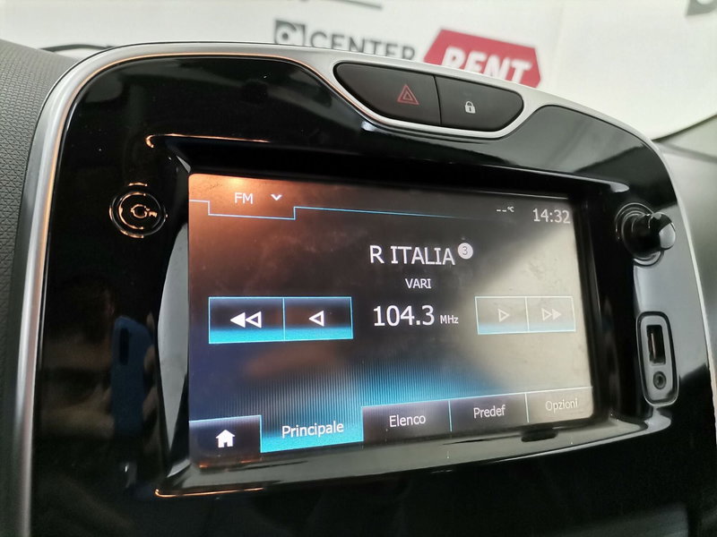 Renault Clio Sporter usata a Salerno (13)