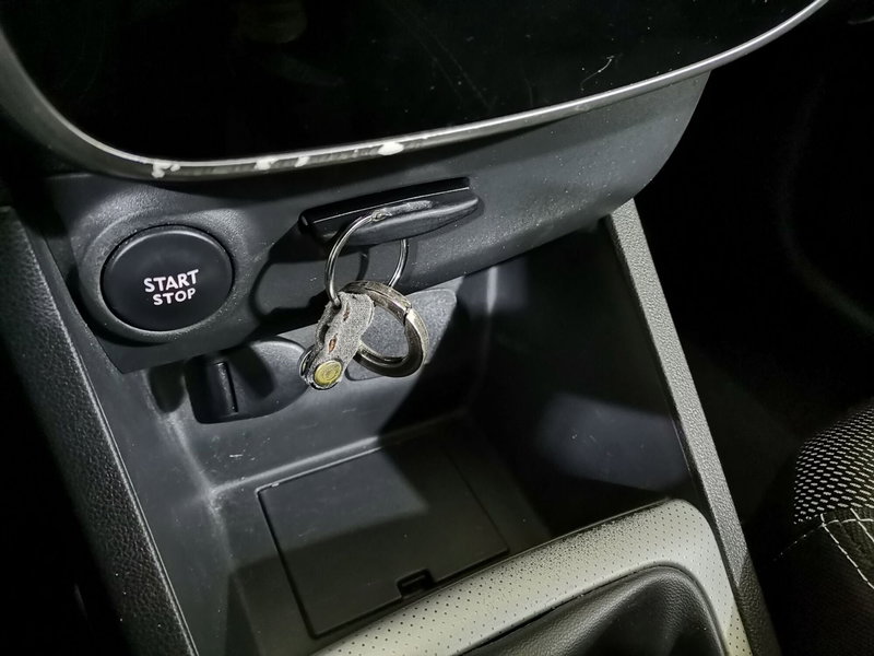 Renault Clio Sporter usata a Salerno (20)