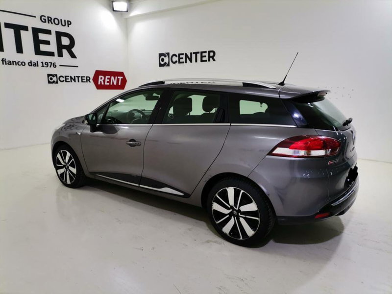 Renault Clio Sporter usata a Salerno (4)
