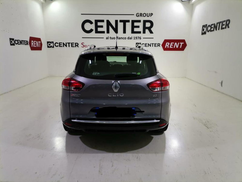 Renault Clio Sporter usata a Salerno (5)