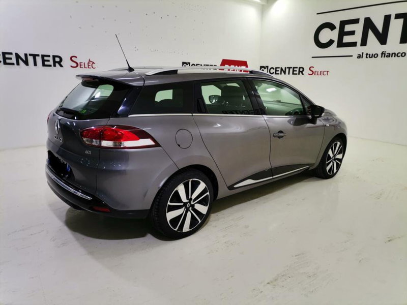 Renault Clio Sporter usata a Salerno (6)