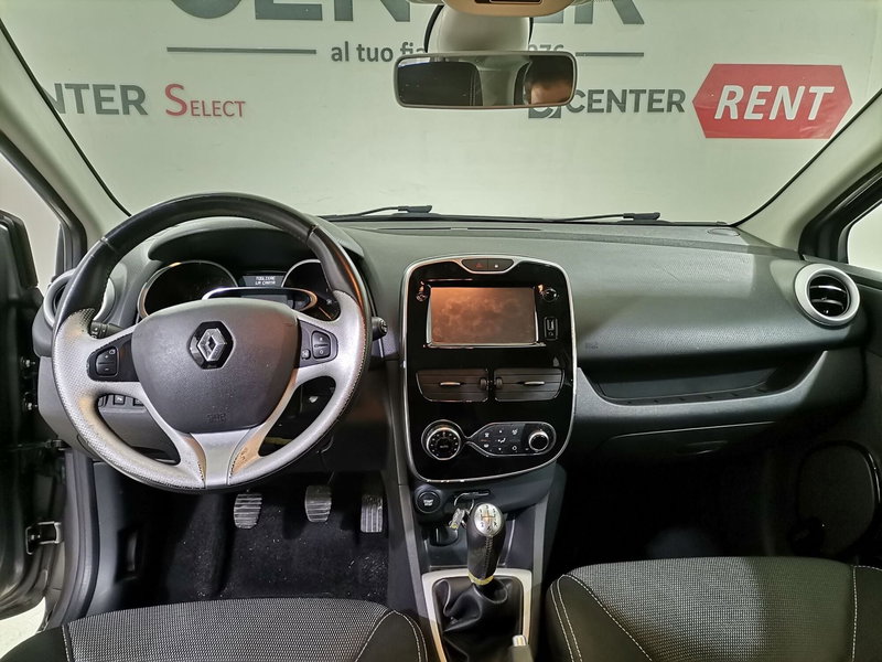 Renault Clio Sporter usata a Salerno (7)