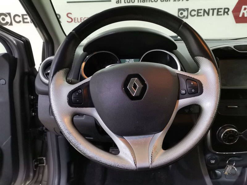 Renault Clio Sporter usata a Salerno (8)
