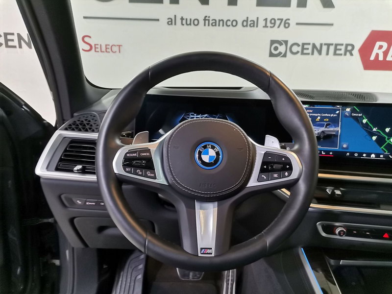 BMW X5 usata a Salerno (10)