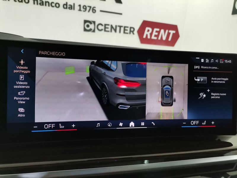 BMW X5 usata a Salerno (13)