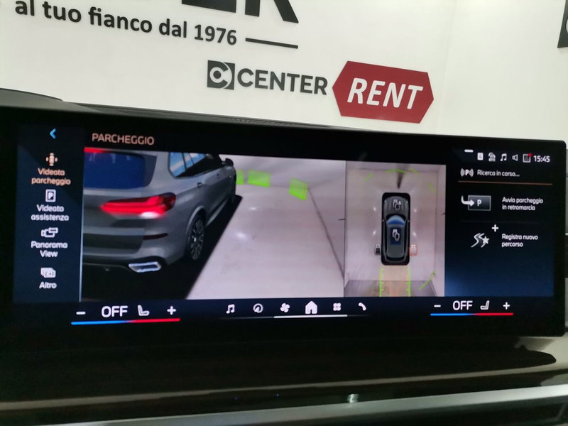 BMW X5 usata a Salerno (14)