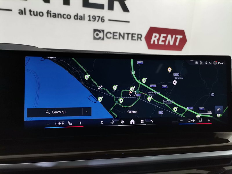 BMW X5 usata a Salerno (19)