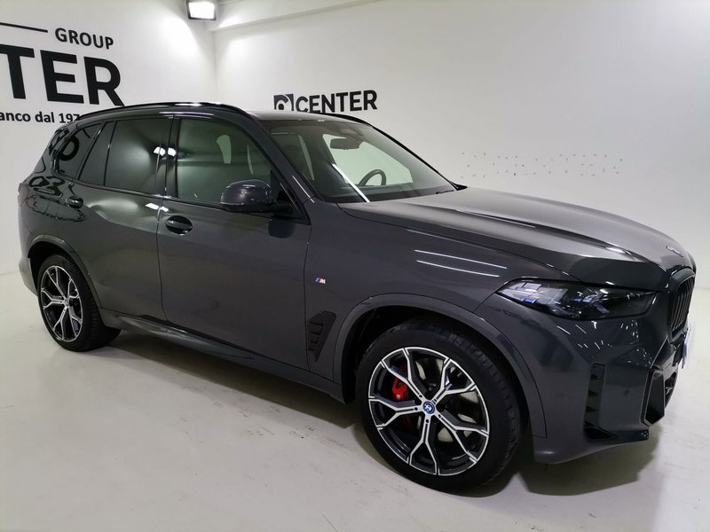 BMW X5 usata a Salerno (3)
