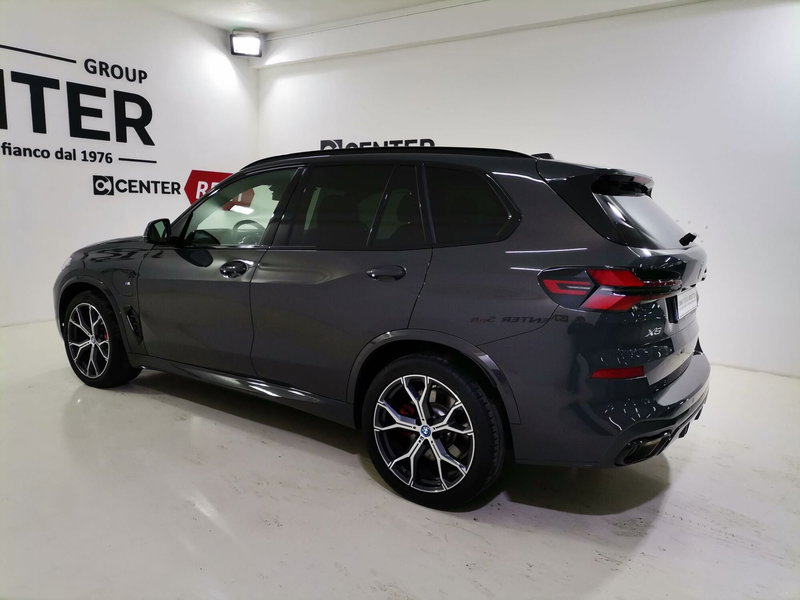 BMW X5 usata a Salerno (4)