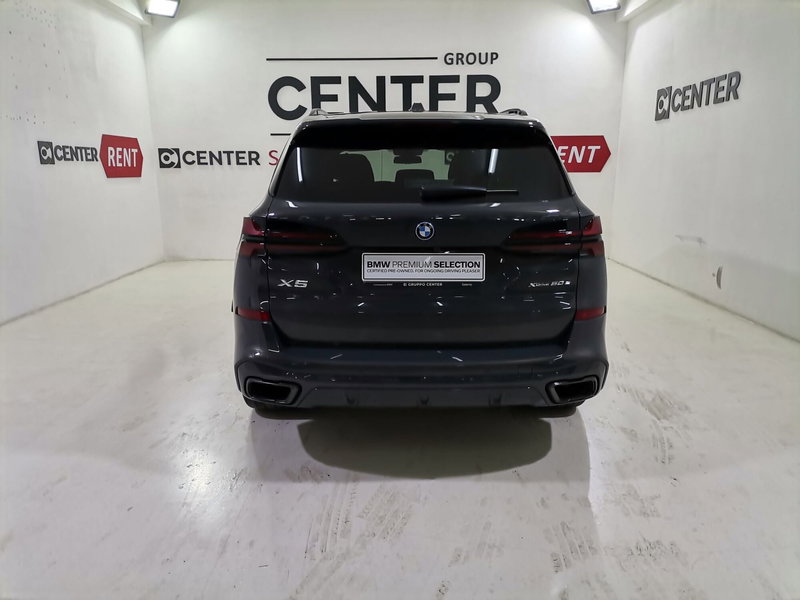 BMW X5 usata a Salerno (5)