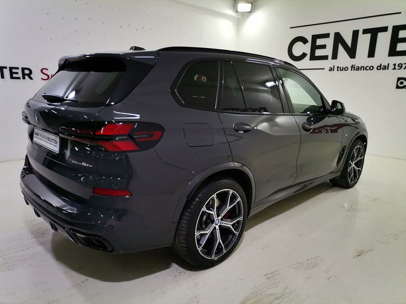 BMW X5 usata a Salerno (6)