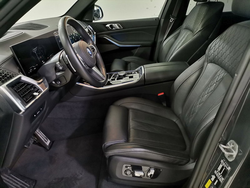 BMW X5 usata a Salerno (7)