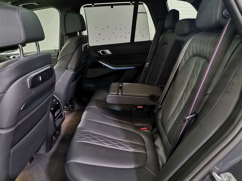 BMW X5 usata a Salerno (8)