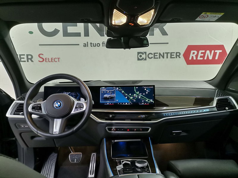BMW X5 usata a Salerno (9)