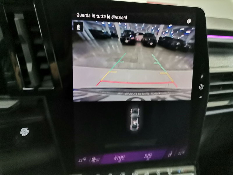 Renault Austral nuova a Salerno (11)