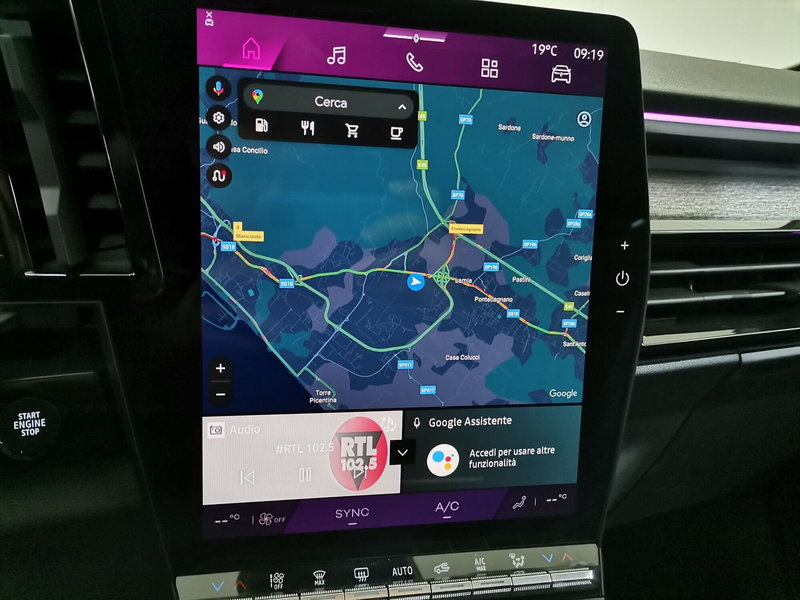 Renault Austral nuova a Salerno (12)