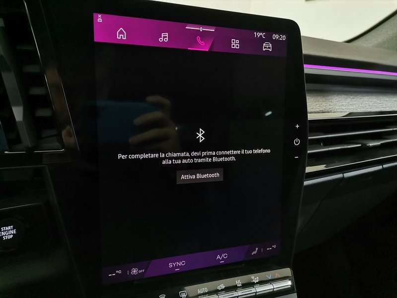 Renault Austral nuova a Salerno (14)