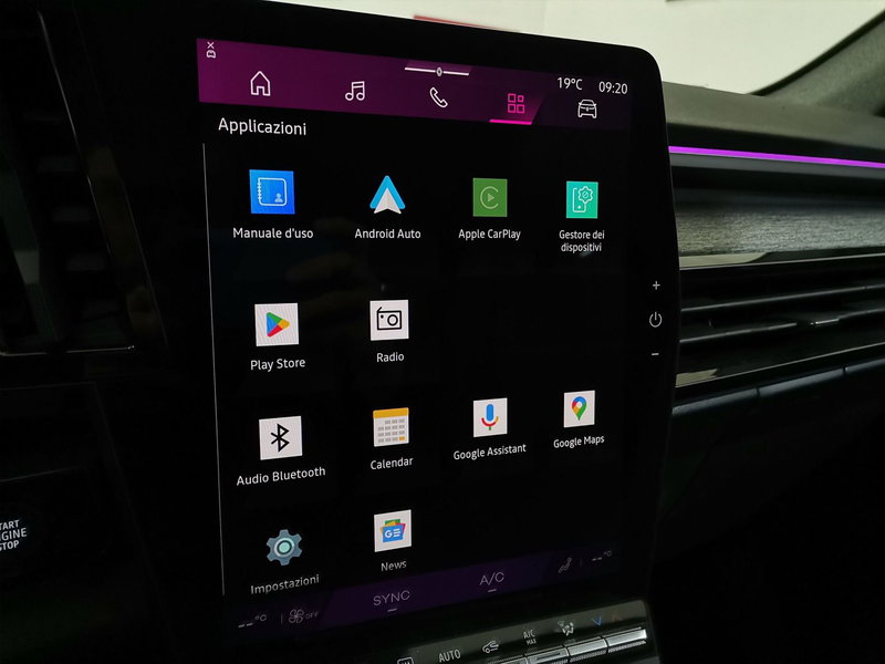 Renault Austral nuova a Salerno (15)