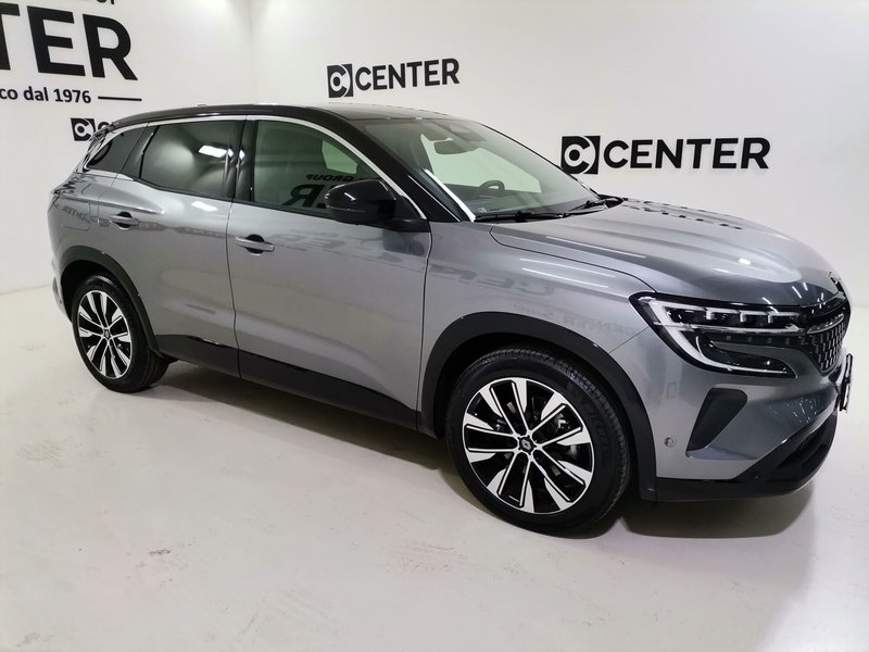 Renault Austral nuova a Salerno (3)