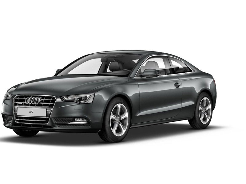 Audi A5 Coupé usata a Cuneo