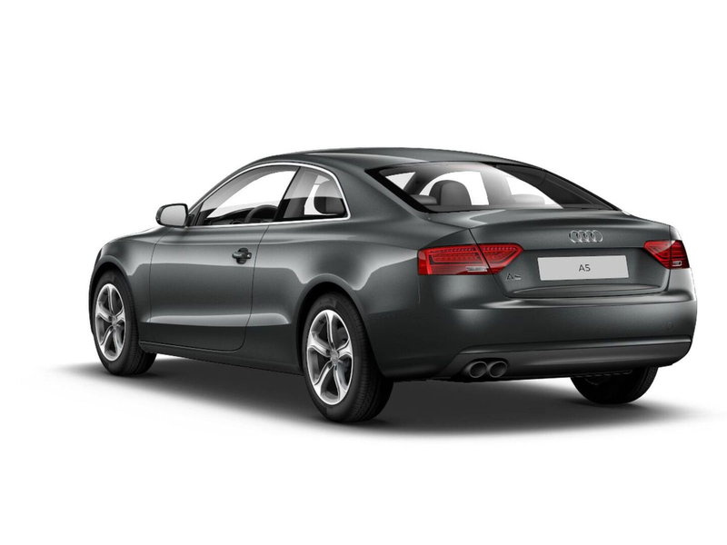 Audi A5 Coupé usata a Cuneo (4)