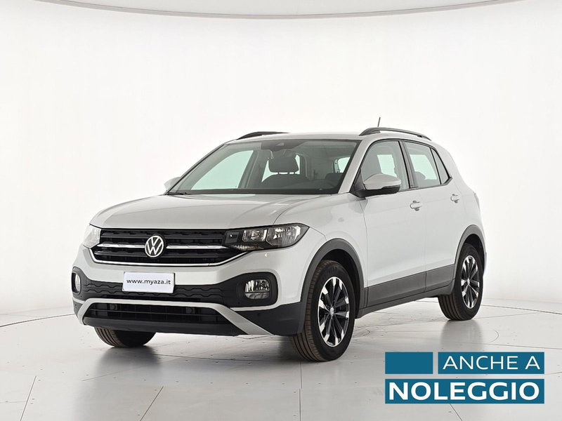 Volkswagen T-Cross usata a Alessandria