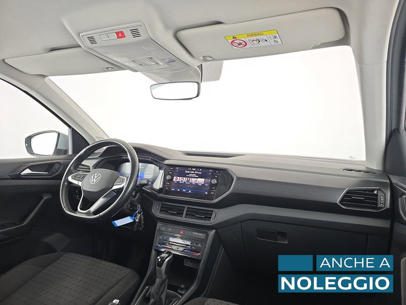 Volkswagen T-Cross usata a Alessandria (12)