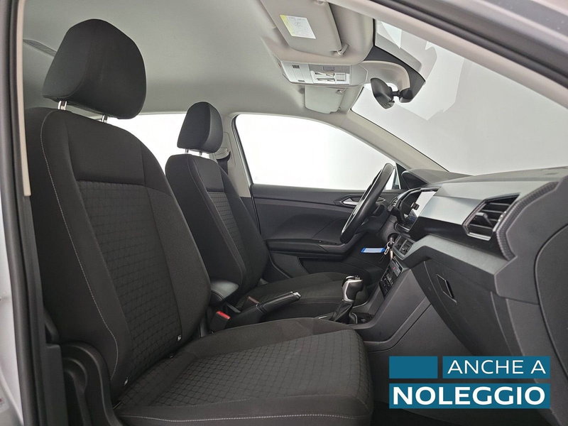 Volkswagen T-Cross usata a Alessandria (13)