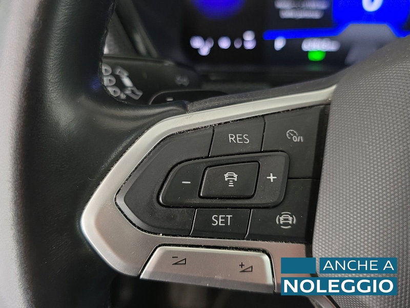 Volkswagen T-Cross usata a Alessandria (17)