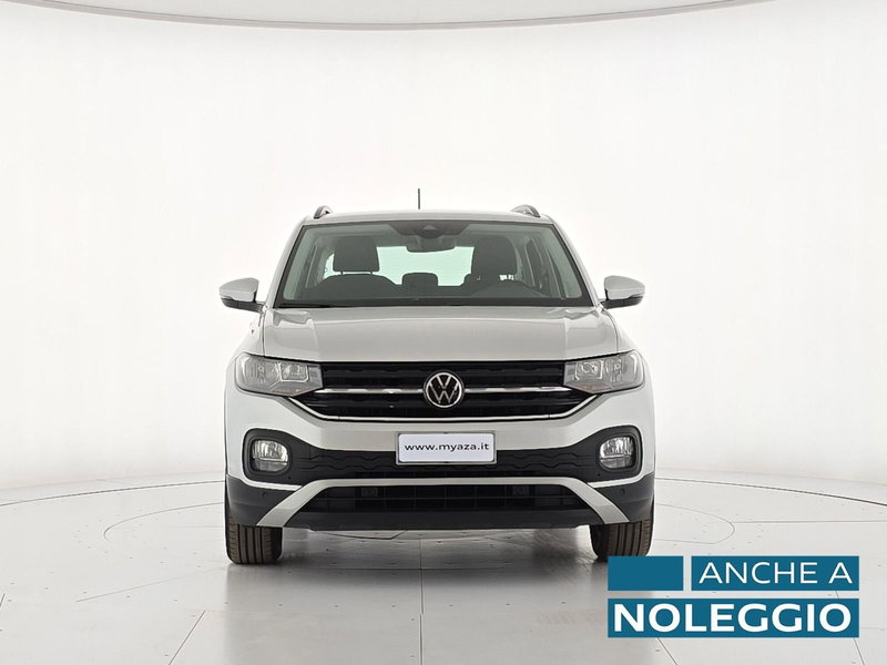 Volkswagen T-Cross usata a Alessandria (2)