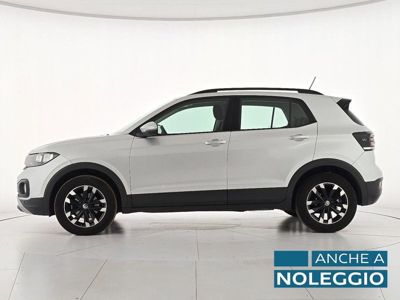 Volkswagen T-Cross usata a Alessandria (3)