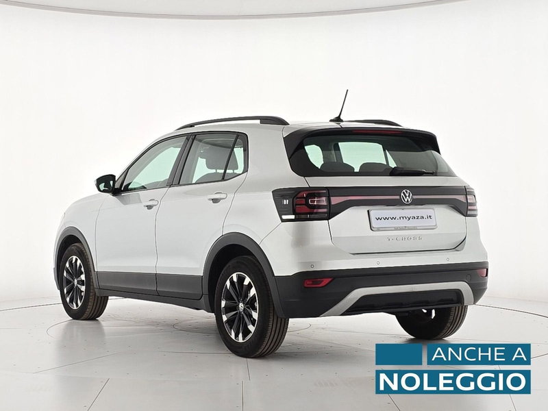 Volkswagen T-Cross usata a Alessandria (4)