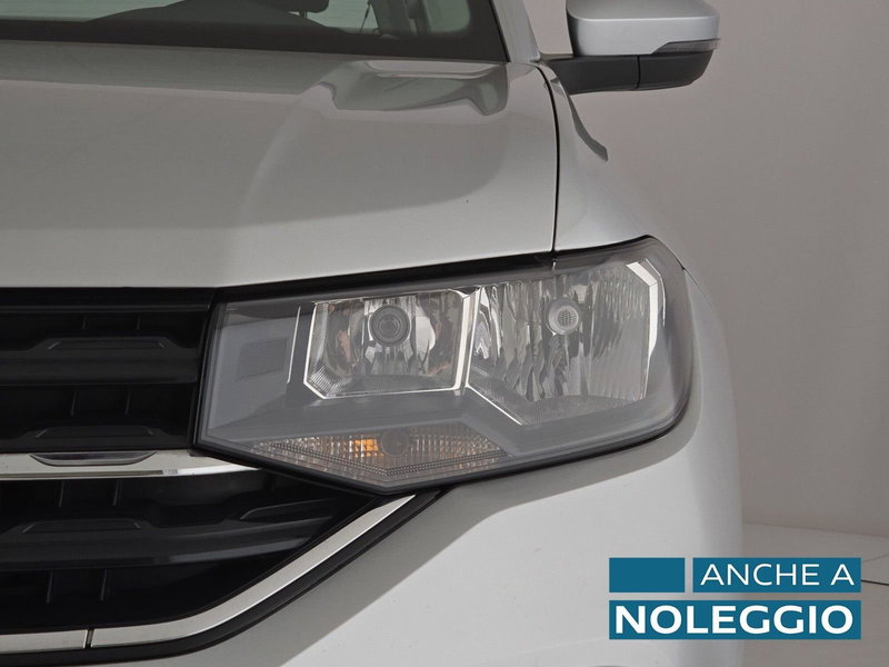 Volkswagen T-Cross usata a Alessandria (7)